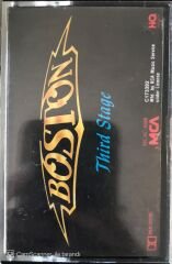 Boston Third Stage KASET