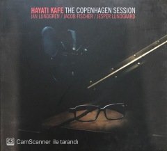 Hayati Kafe The Copenhagen Session CD