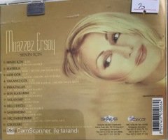 Muazzez Ersoy Senin İçin CD
