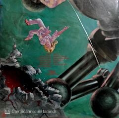 Queen - News Of The World (Japon Baskı) LP