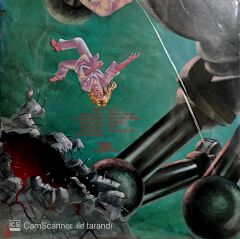 Queen - News Of The World (Japon Baskı) LP