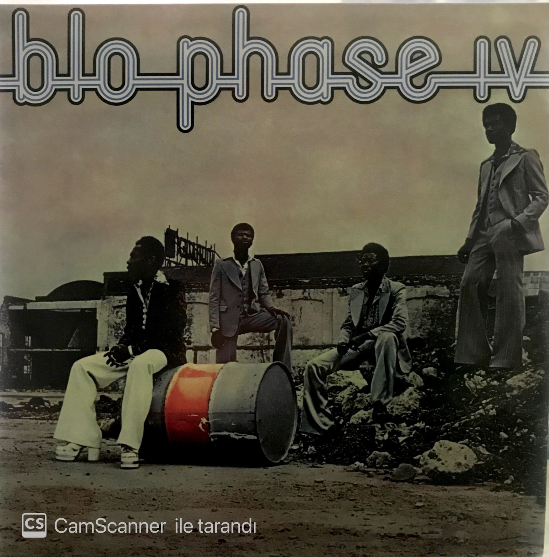 Blo Phase IV LP