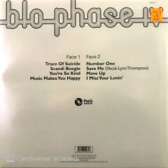 Blo Phase IV LP