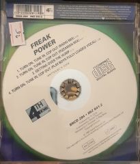 Freak Power : Turn On, Tune In, Cop Out CD