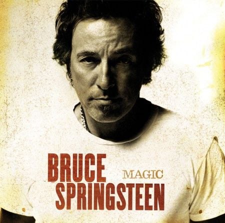 Bruce Springsteen - Magic LP