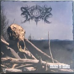 Xasthur - Subject To Change - LP