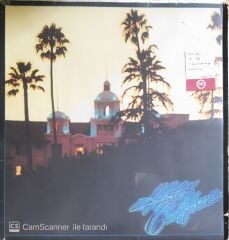 Eagles - Hotel California - LP