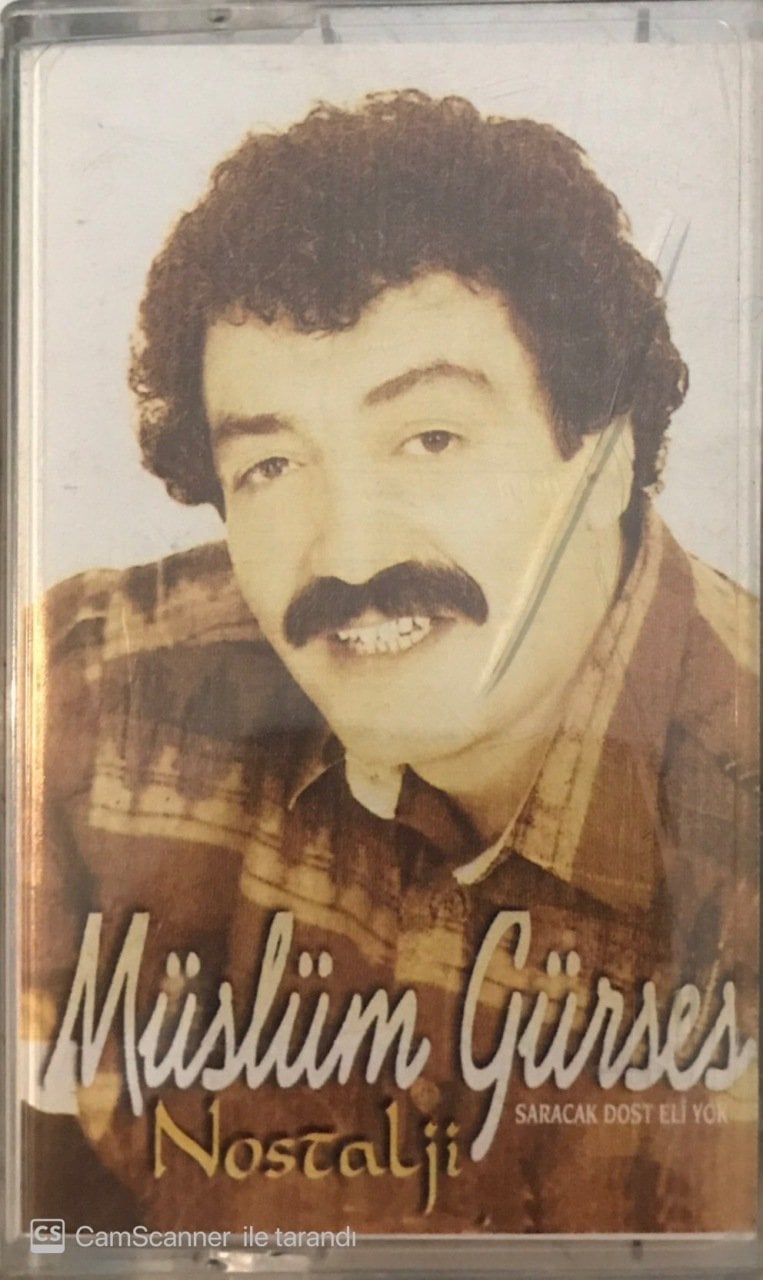 Müslüm Gürses Nostalji KASET