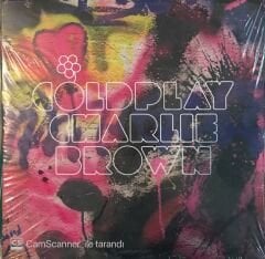 Coldplay - Charlie Brown CD