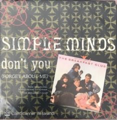 Simple Minds Don't You 45lik