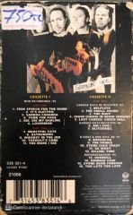 Metallica - ( 2 x Kaset ) Garage Inc.  KASET