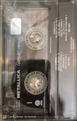 Metallica - ( 2 x Kaset ) Garage Inc.  KASET