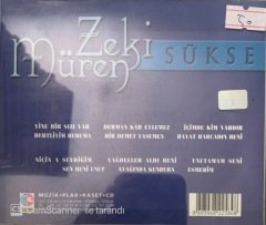 Zeki Müren Sükse CD