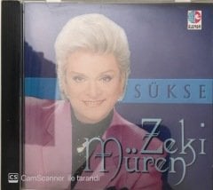 Zeki Müren Sükse CD