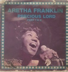 Aretha Franklin Precious Lord 45lik