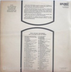 The Hit Songs From Doctor Zhivago LP