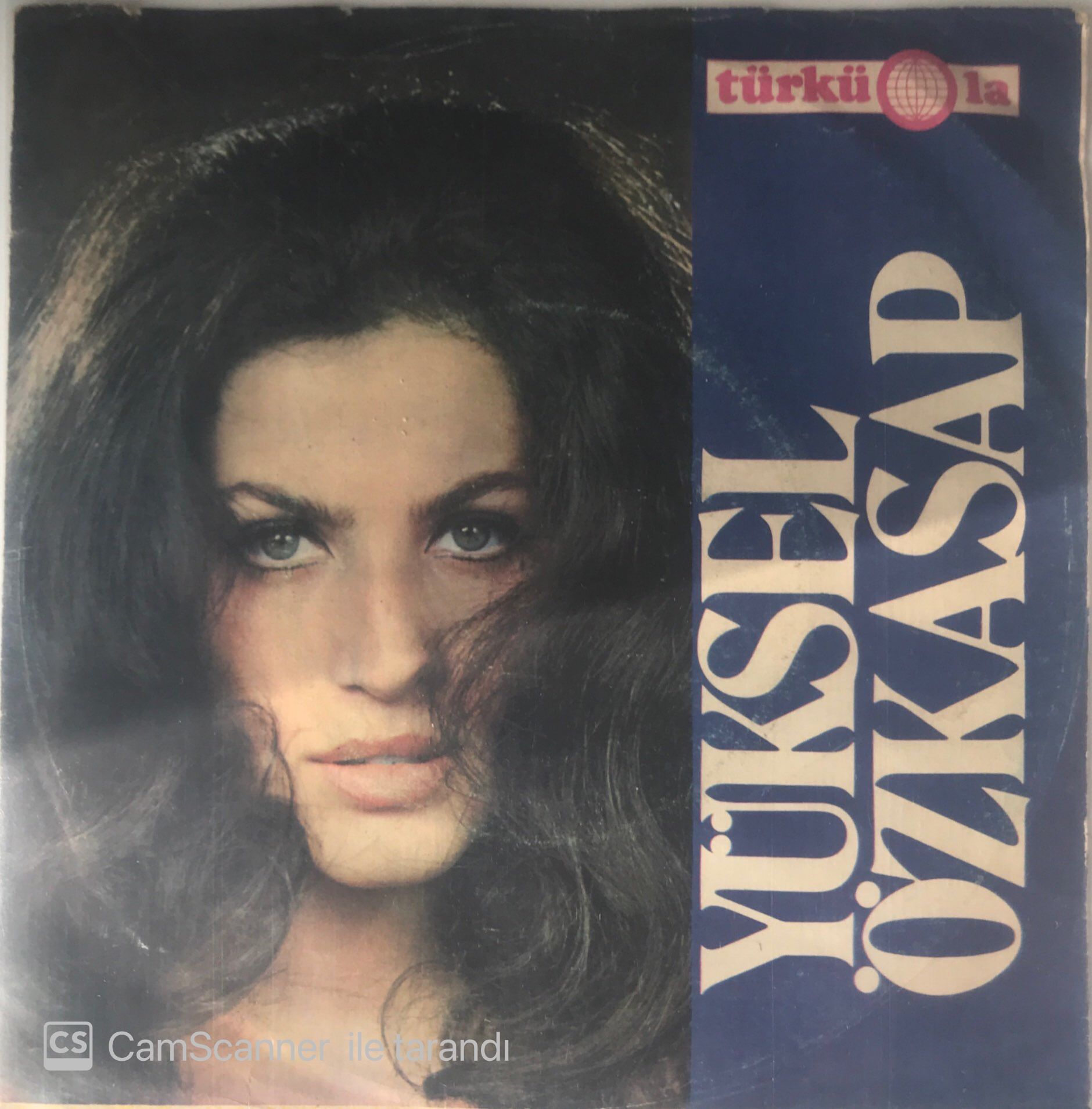 Yüksel Özkasap Anam Anam Hasta Düştüm Gurbet Elde 45lik