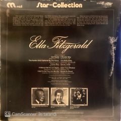 Ella Fitzgerald / Star Collection LP
