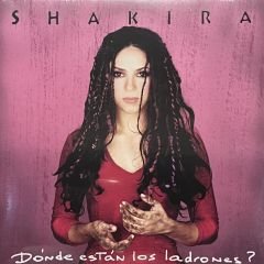 Shakira – Dónde Están Los Ladrones ? LP