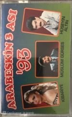Arabeskin 3 Ası '93 KASET
