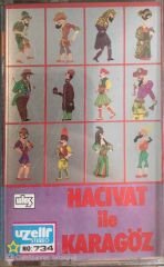 Hacivat İle Karagöz KASET