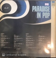 Paradise In Pop Double LP