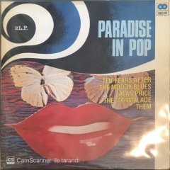 Paradise In Pop Double LP