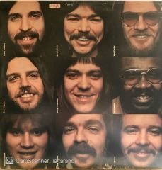 Blood, Sweat&Tears Mirror İmage LP