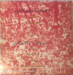 Lucio Battisti Io Tu Noi Tutti LP