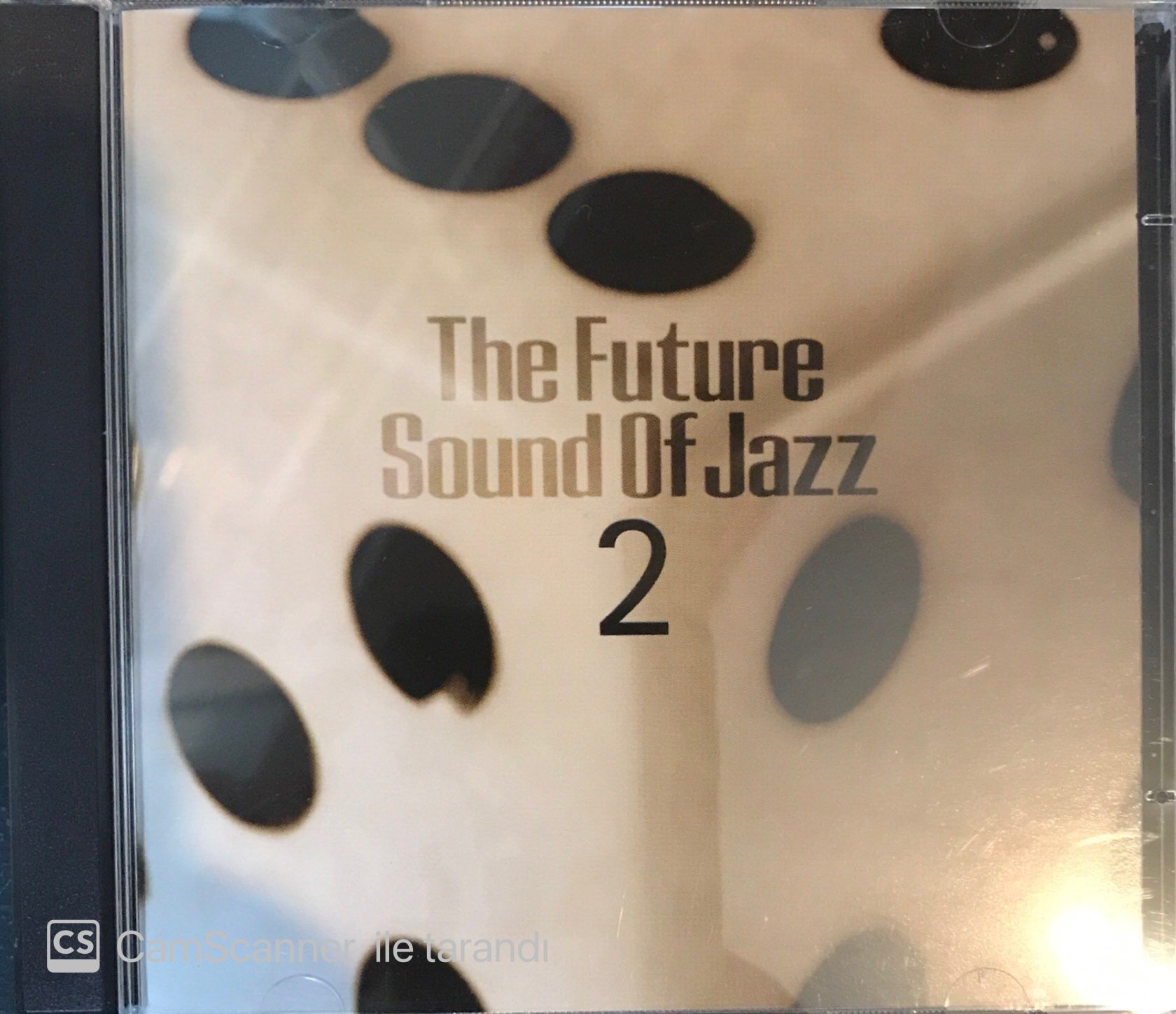 The Future Sound Of Jazz  2 CD