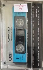 Alphaville - Afternoons In Utopia KASET