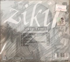 Okay Temiz Zikir CD