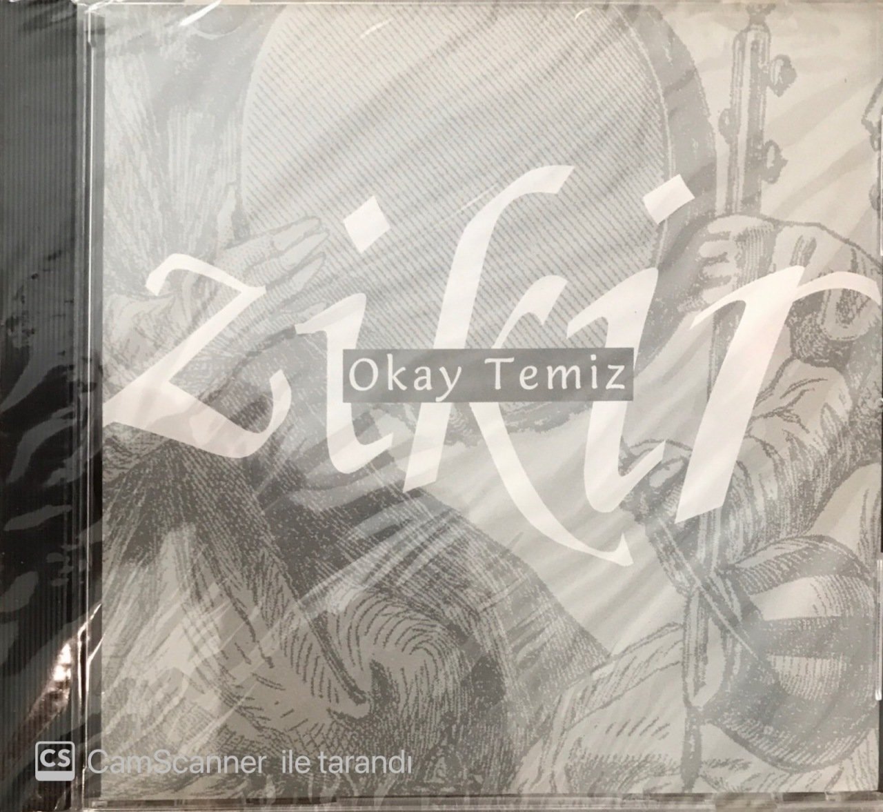 Okay Temiz Zikir CD