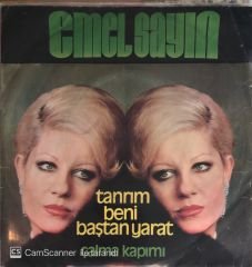 Emel Sayın - Tanrım Beni Baştan Yarat 45lik