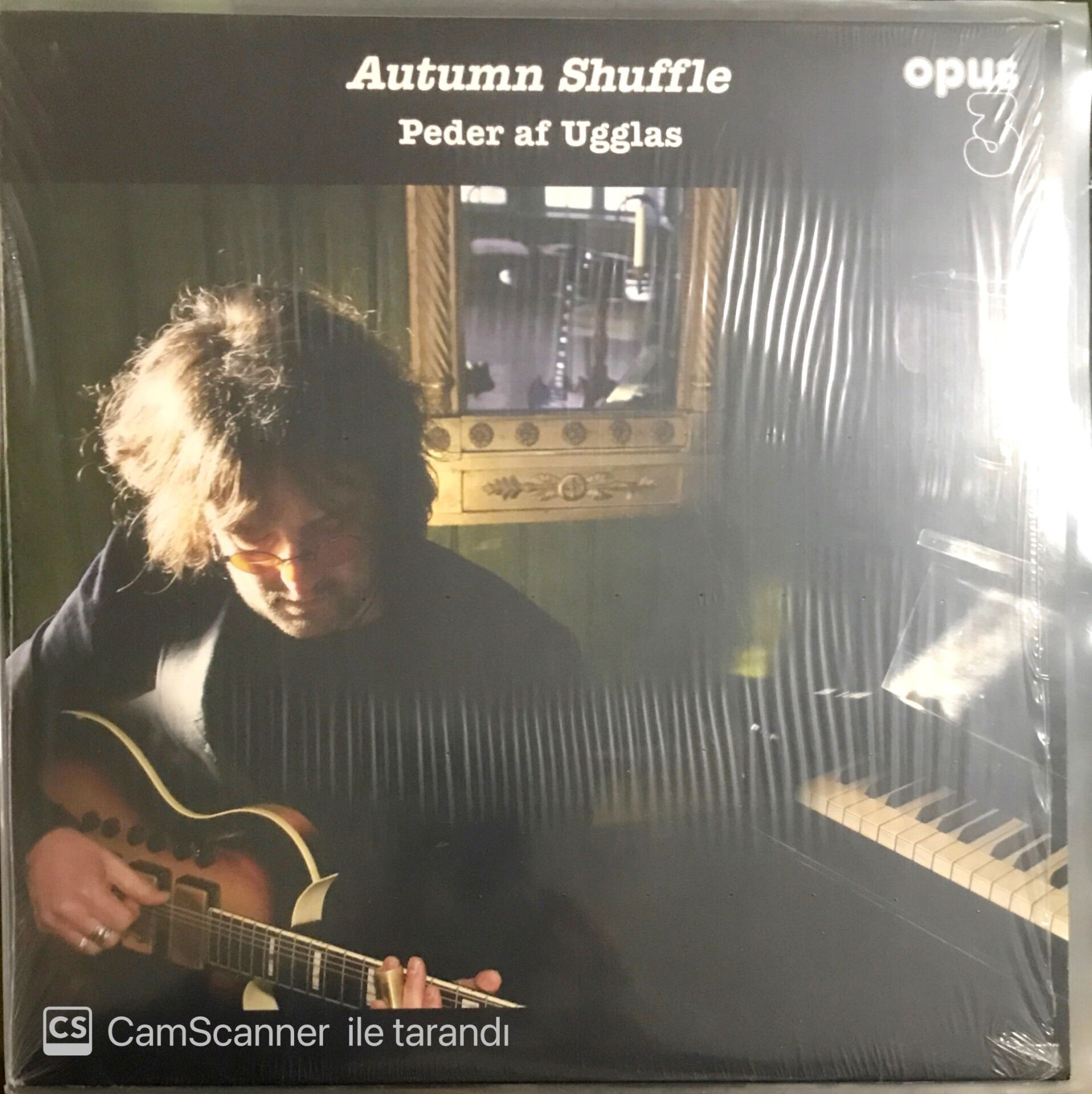 Autumn Shuffle Peder af Ugglas LP
