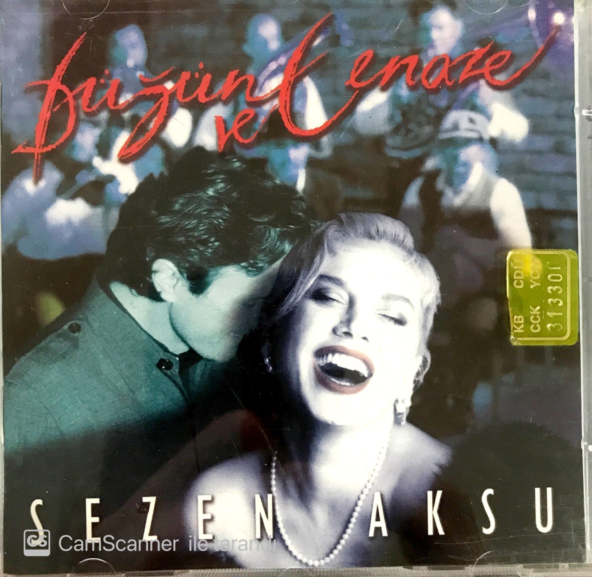 Sezen Aksu - Düğün ve Cenaze CD