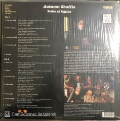 Autumn Shuffle Peder af Ugglas LP