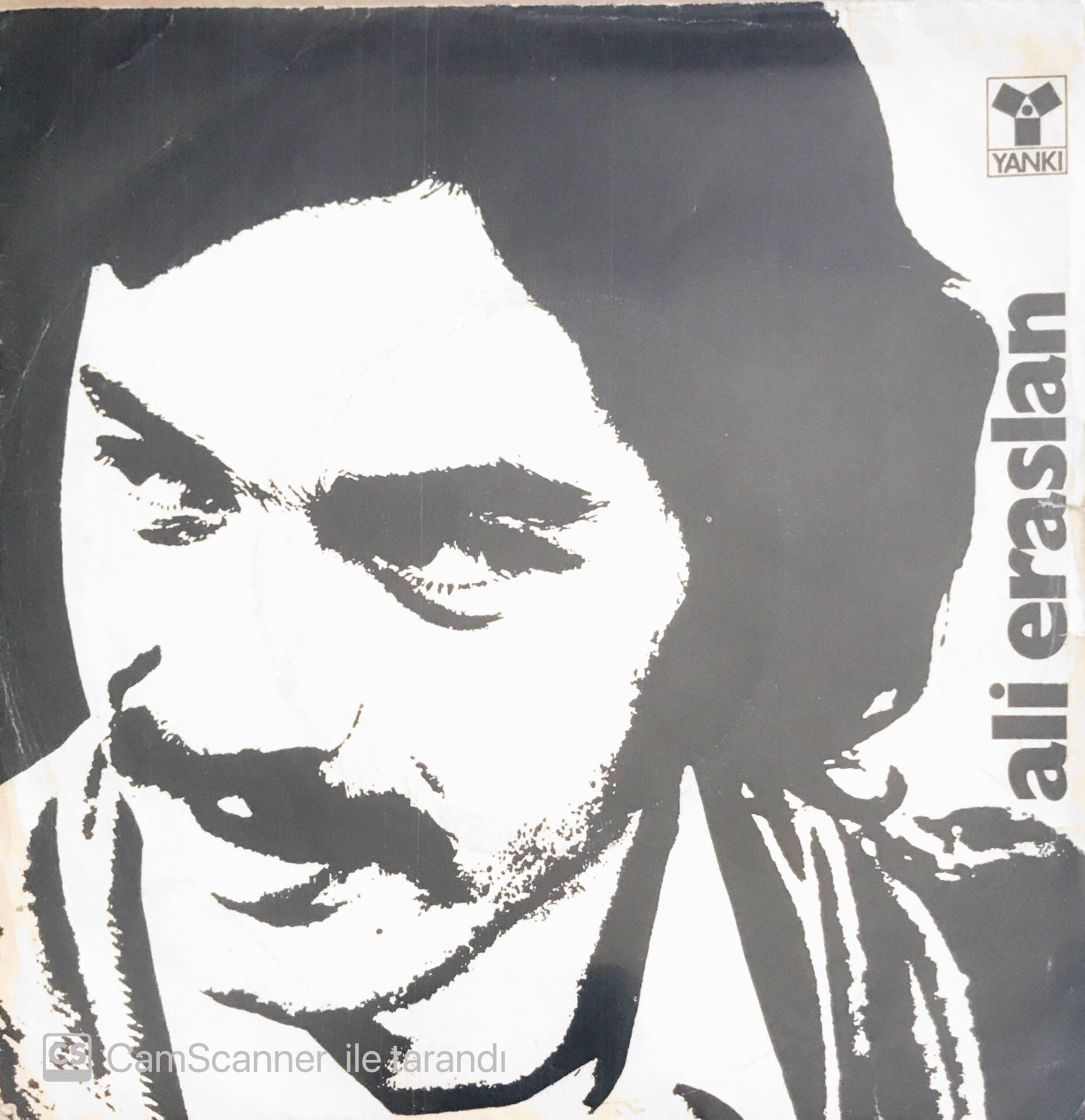 Ali Eraslan - Havada Bulut Yok/Düş Yollara Ali - 45'lik