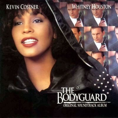 The Bodyguard Original Soundtrack Album LP