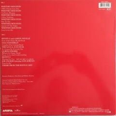The Bodyguard Original Soundtrack Album LP