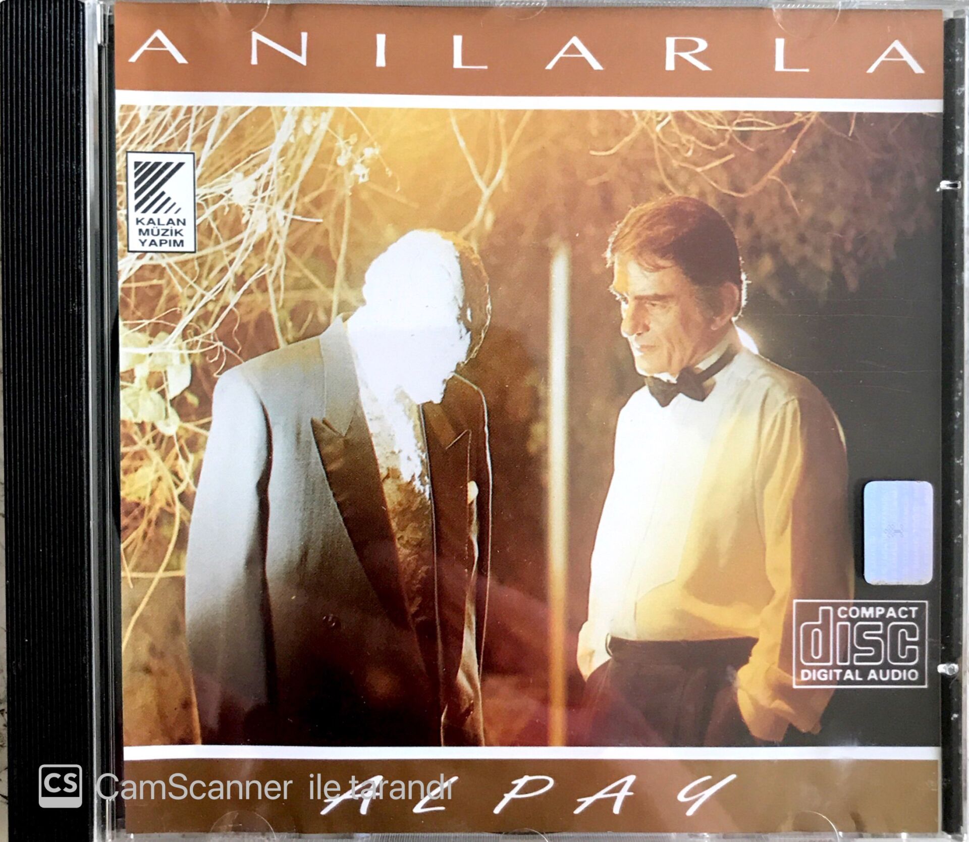 Anılarla Alpay CD