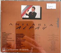 Anılarla Alpay CD