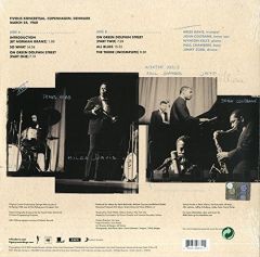 Miles Davis, John Coltrane - The Final Tour