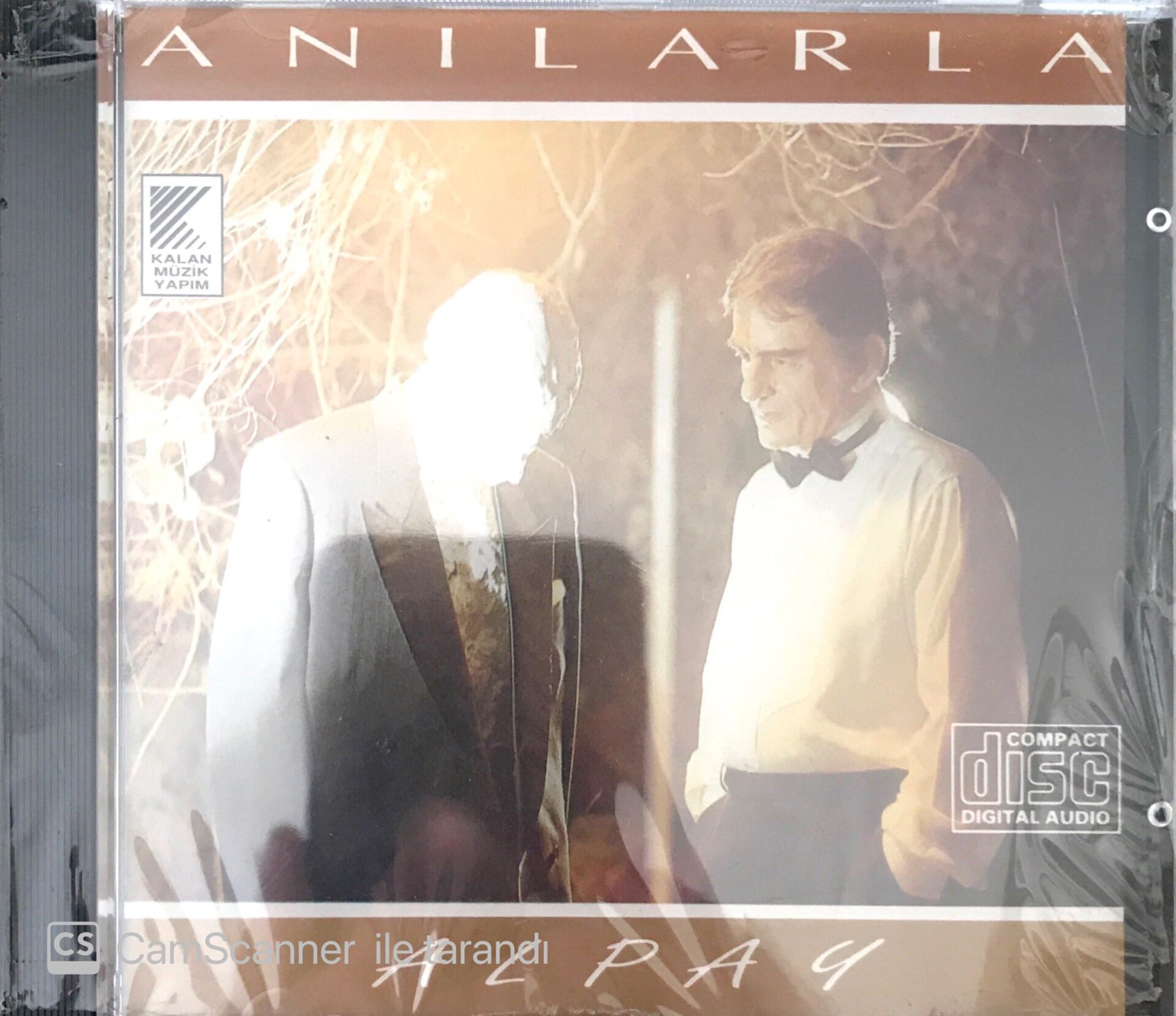 Anılarla Alpay CD