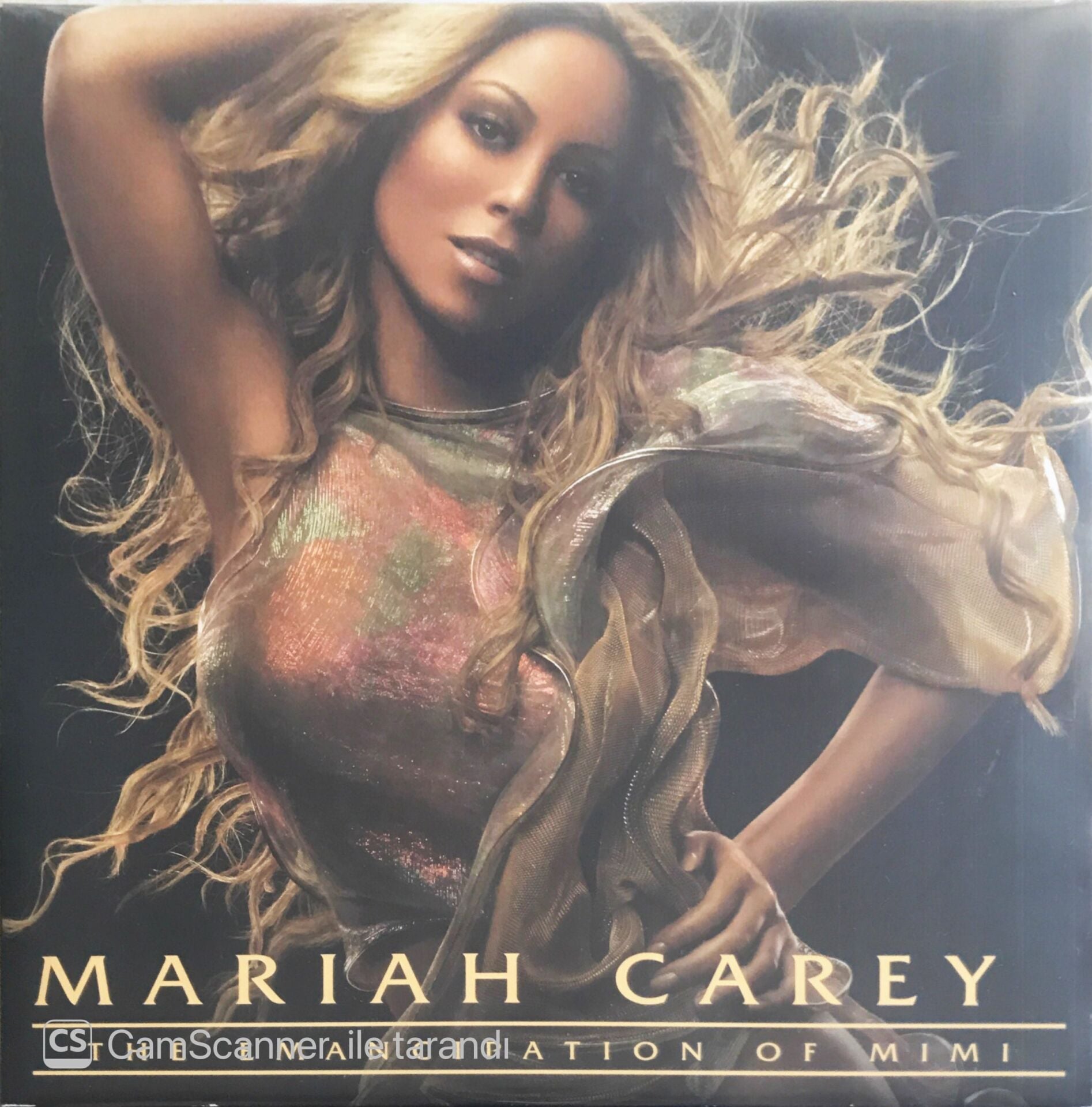 Mariah Carey - The Emancipation Of Mimi - LP