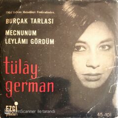 Tülay German Burçak Tarlası 45lik