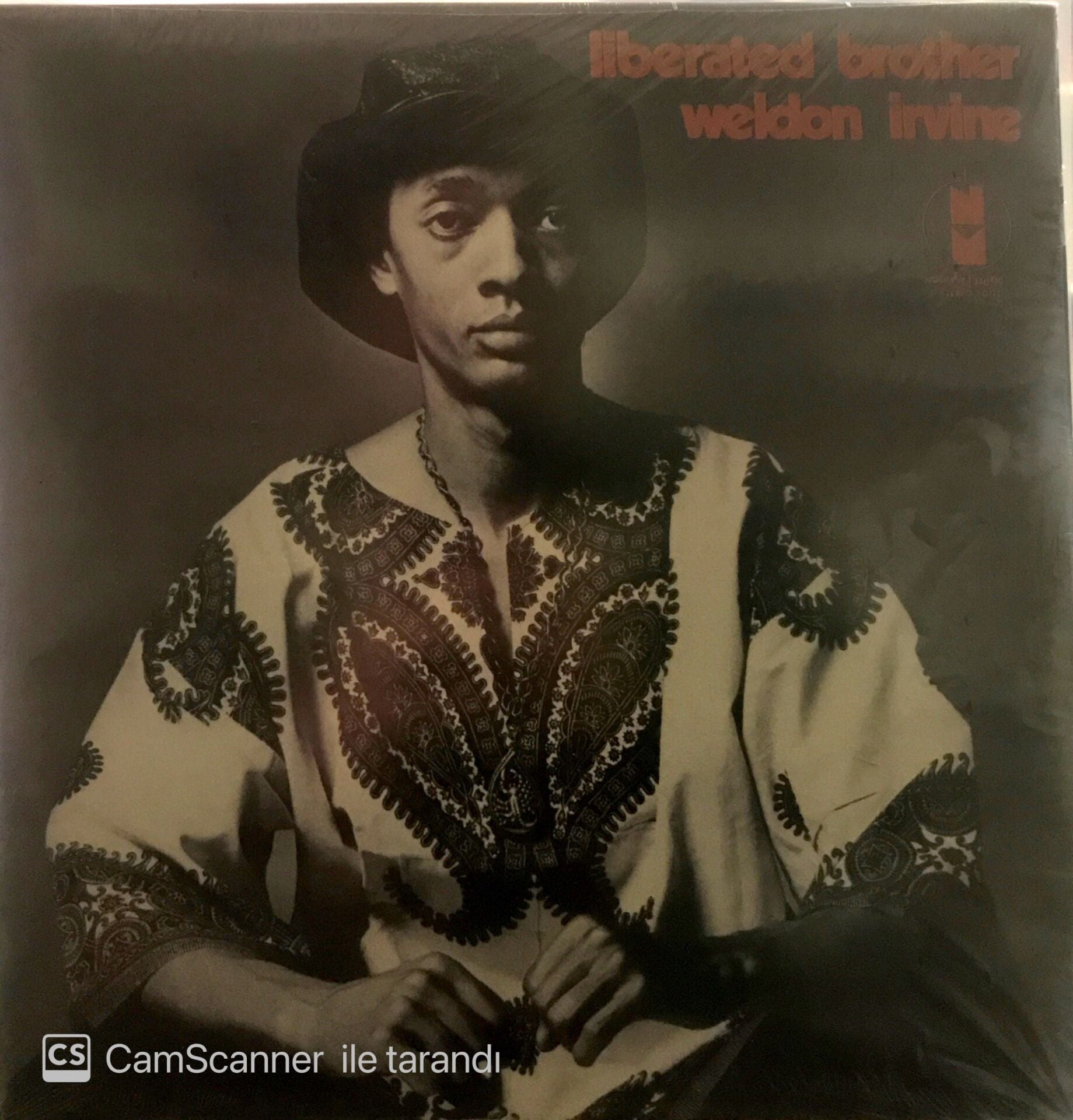Weldon İrvine - Liberated Brother LP