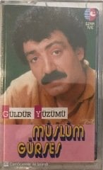 Müslüm Gürses Güldür Yüzümü KASET