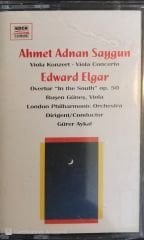 Ahmet Adnan Saygun - Edward Elgar KASET