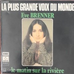 Eve Brenner La Matin Sur La Riviere 45lik